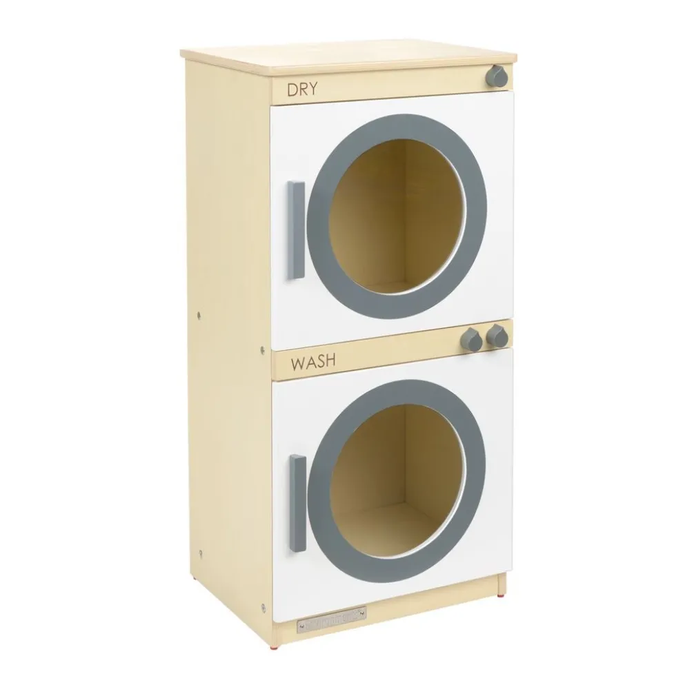 Environments® Washer/Dryer - Assembled