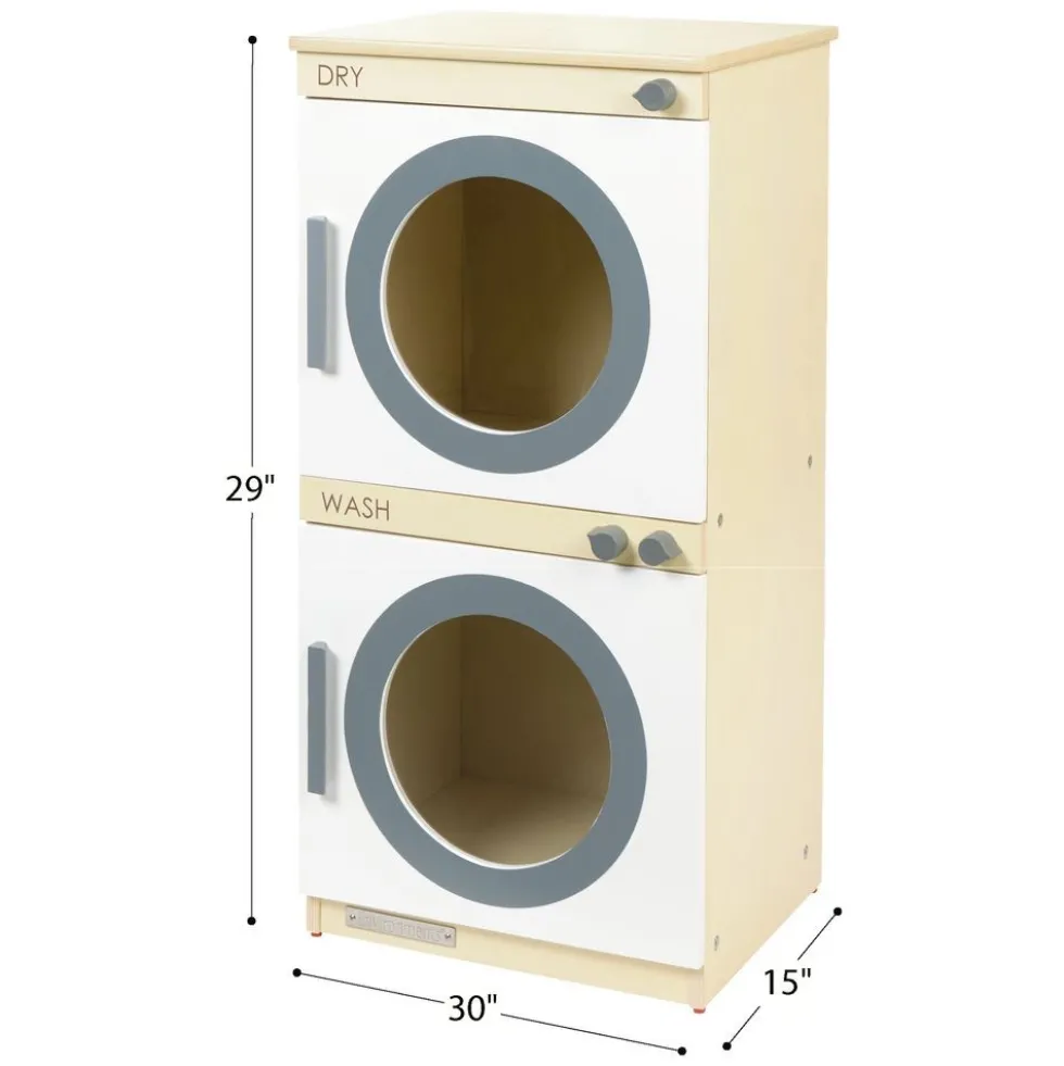 Environments® Washer/Dryer - Assembled