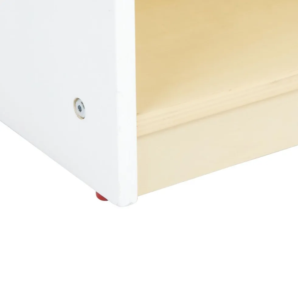 Environments® White Toddler Pantry - Ready to Assemble