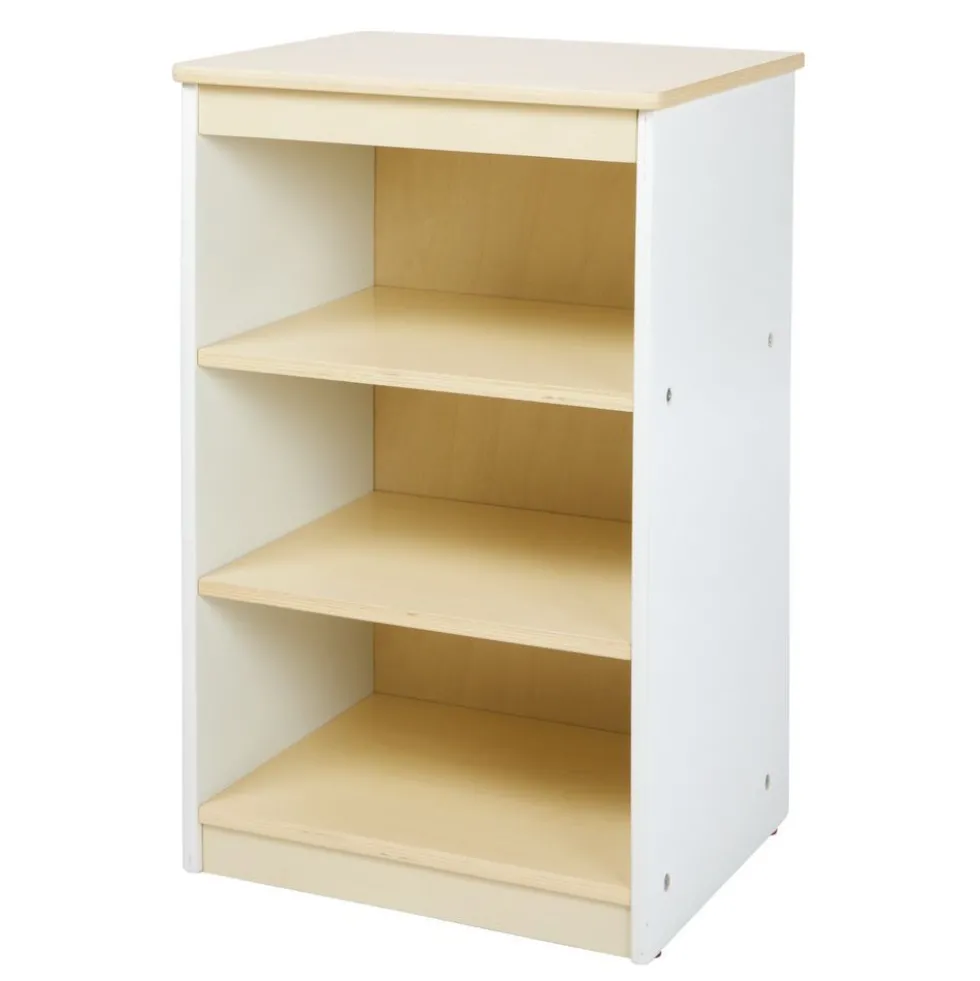 Environments® White Toddler Pantry - Ready to Assemble