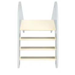 Environments® White Toddler Slide - RTA