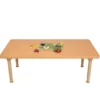 Environments® 24" x 48" Rectangular Table with Adjustable Legs