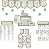 Eucalyptus Bulletin Board Kit - 293 pieces