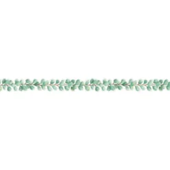 Eucalyptus Die Cut Border Trim - 12 Pieces