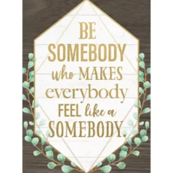 Eucalyptus Motivational Posters - Set of 4