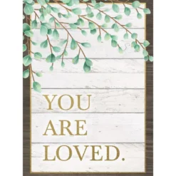 Eucalyptus Motivational Posters - Set of 4
