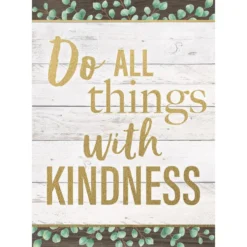 Eucalyptus Motivational Posters - Set of 4