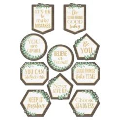 Eucalyptus Positive Affirmations Kit