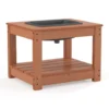 EverPlay® Kids Single Outdoor Sand & Water Sensory Activity Table