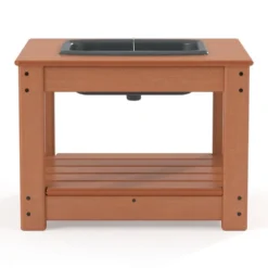 EverPlay® Kids Single Outdoor Sand & Water Sensory Activity Table