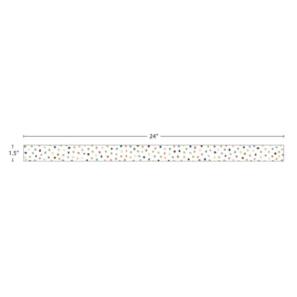 Everyone is Welcome Magnetic Decor Kit - 138 Pieces