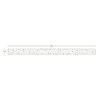 Everyone is Welcome Painted Dots Magnetic Border