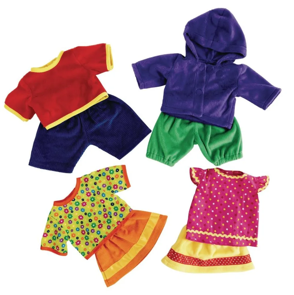 Excellerations® 12"-17" Adjustable Doll Clothing