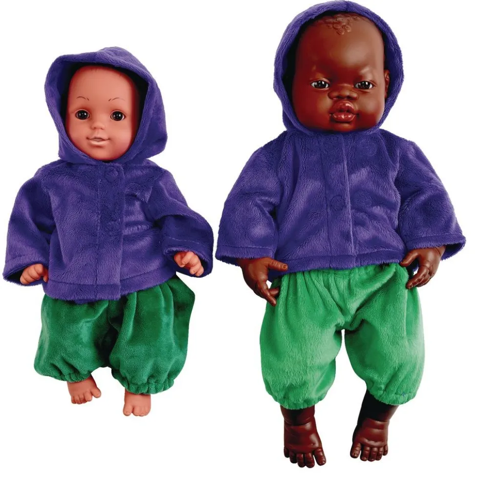Excellerations® 12"-17" Adjustable Doll Clothing