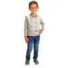 Excellerations® Adjustable Weighted Vest - Size Small