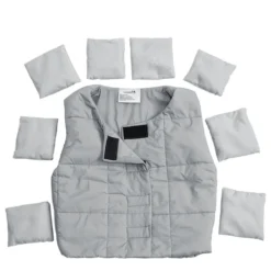 Excellerations® Adjustable Weighted Vest - Size Small