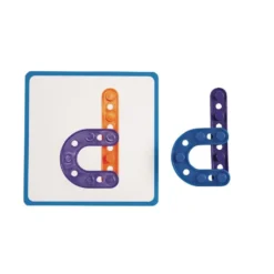 Excellerations® Alphabet Construction Set