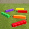 Excellerations® Anti-Slip Stackable Balance Logs
