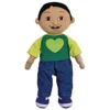 Excellerations® Asian Boy Cuddle Buddy