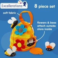 Excellerations® Beehive Soft Play Set