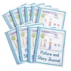 Excellerations® Beginner’s Story Journals - Set of 10