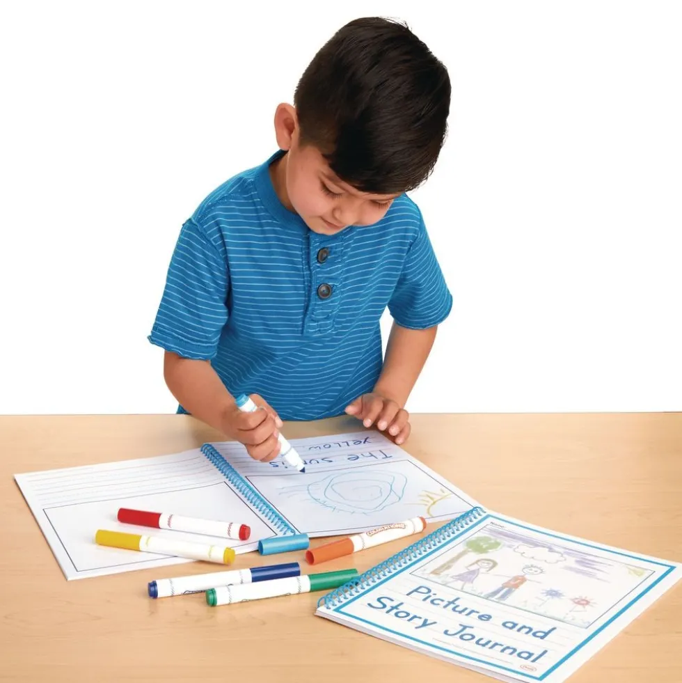 Excellerations® Beginner’s Story Journals - Set of 10