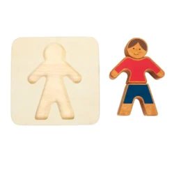 Excellerations® Boy Puzzle