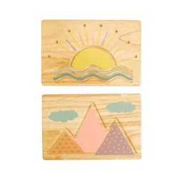 Excellerations® Breathing Boards - Set of 4
