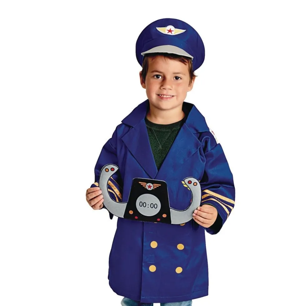 Excellerations® Career Costumes Set of 11