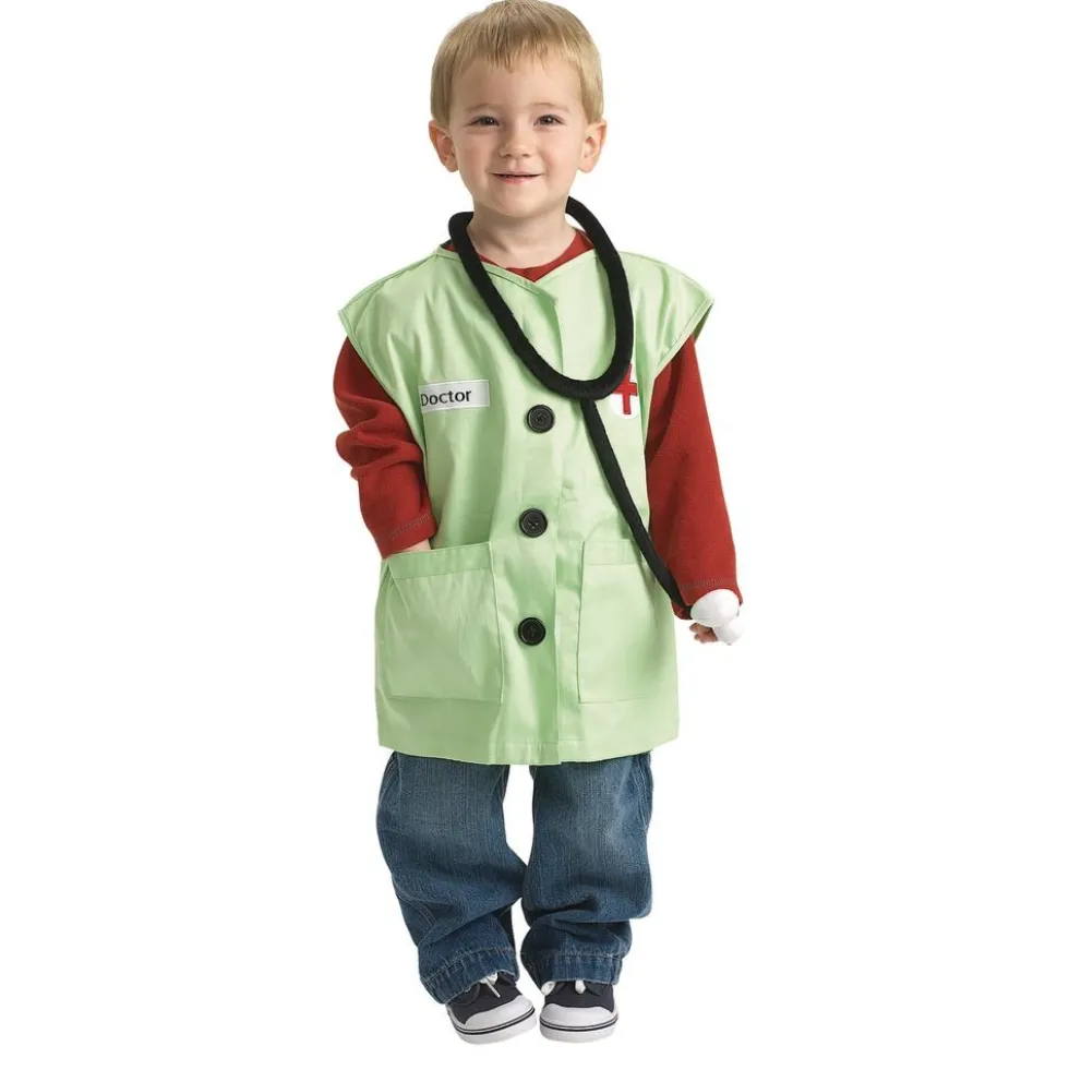 Excellerations® Career Toddler Costume - Set of All 6