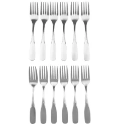 Excellerations® Child-Size Forks - Set of 12