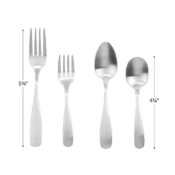 Excellerations® Child-Size Spoons - Set of 12
