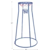 Excellerations® Classroom Hoop Ball Goal (School Age Height) 4.25' Tall
