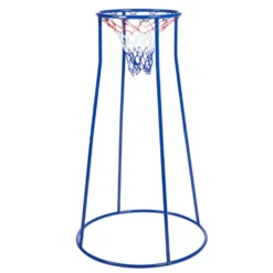 Excellerations® Classroom Hoop Ball Goal (School Age Height) 4.25' Tall