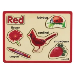 Excellerations® Color Puzzles - Set of 8