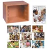 Excellerations® Community Puzzles & Rack Set - Set of 12