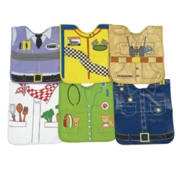 Excellerations® Costumes- Set of 6