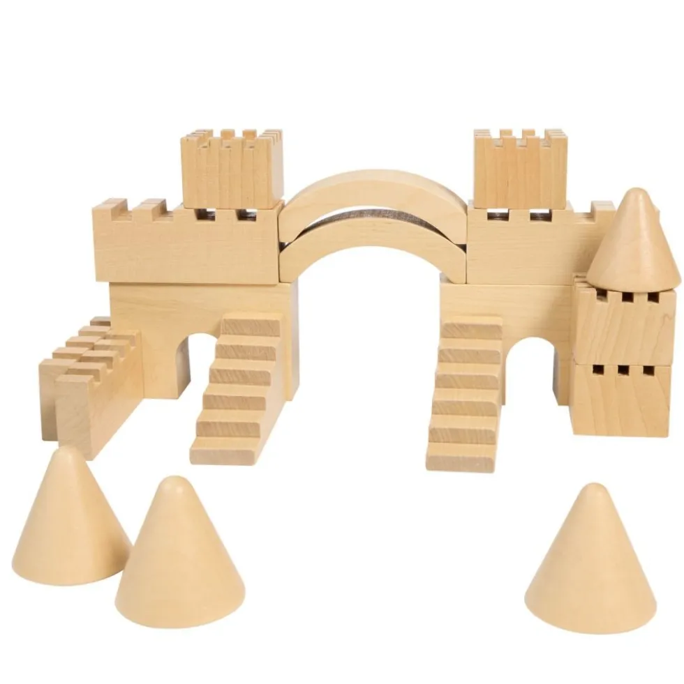 Excellerations® Create A Castle Extension Set - 20 Pieces