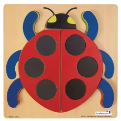 Excellerations® Creative Thinker Puzzles - Set of 4