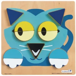 Excellerations® Creative Thinker Puzzles - Set of 4