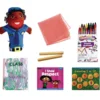 Excellerations® Deluxe Preschool At-Home Activity Set with Puppet