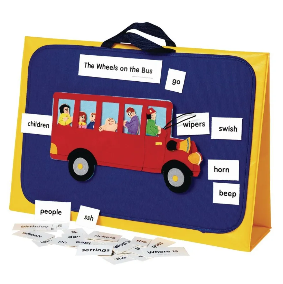 Excellerations® Double-Sided Story Board