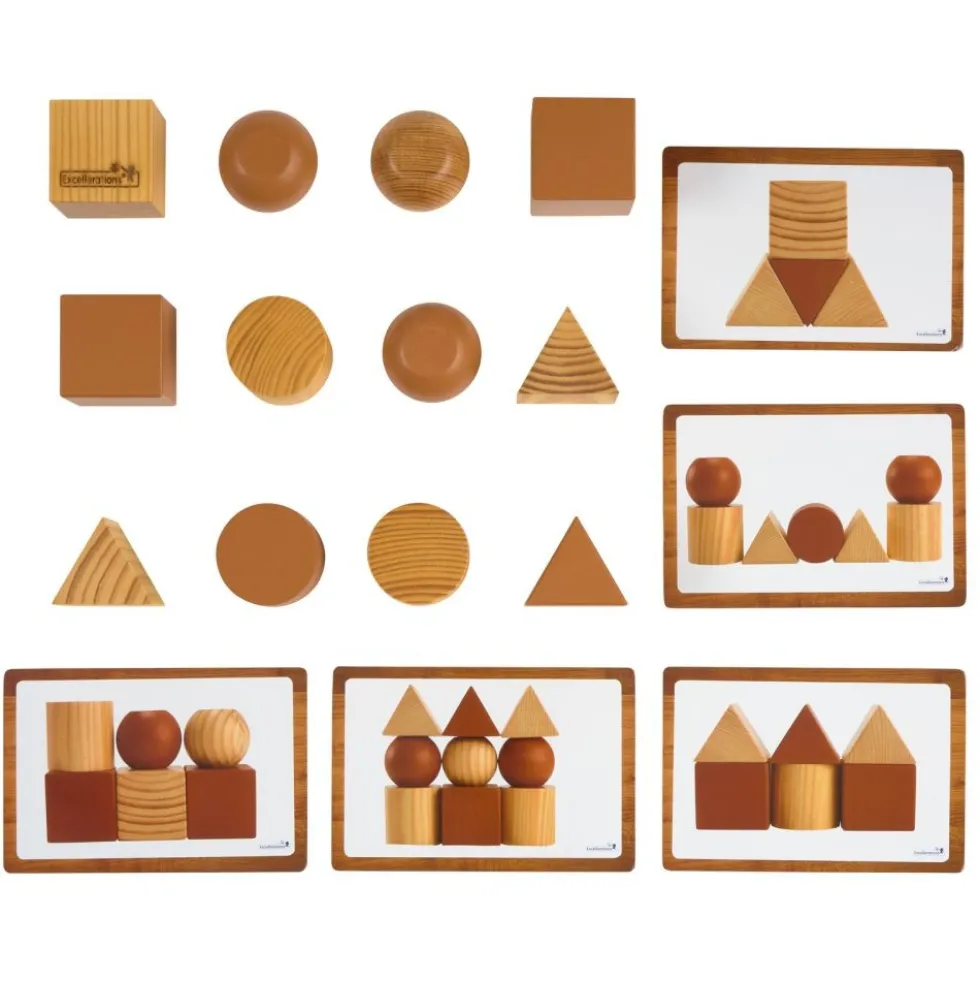 Excellerations® earlySTEM™ Engineered to Build Toddler Blocks