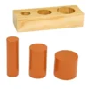 Excellerations® earlySTEM™ Junior Explorers Cylinder Puzzle