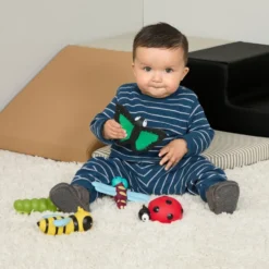 Excellerations® earlySTEM™ Jumbo Toddler Insects - Set of 5