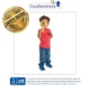 Excellerations® earlySTEM™ My First Magnifiers - Set of 4