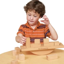 Excellerations® earlySTEM™ Rocking Block Balance