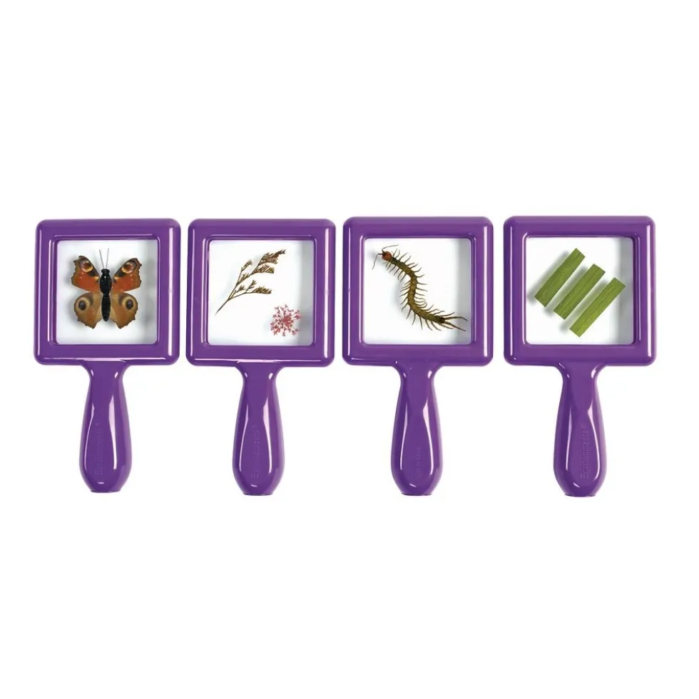 Excellerations® earlySTEM™ Toddler Specimen Viewers - Set of 16