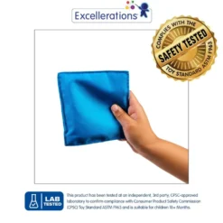 Excellerations® Easy Toss Bean Bags - Set of 12