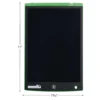 Excellerations® Electronic Reusable 11-inch LCD Drawing Board - Green